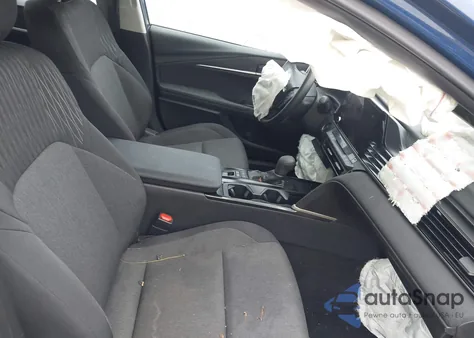 2025 Toyota Camry Le из США, поврежденный, VIN 4T1DAACK6SU006264